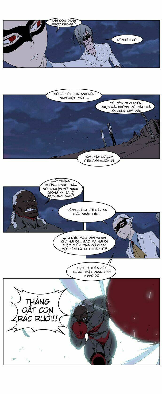 Ma Cà Rồng Quý Tộc: Chapter 227