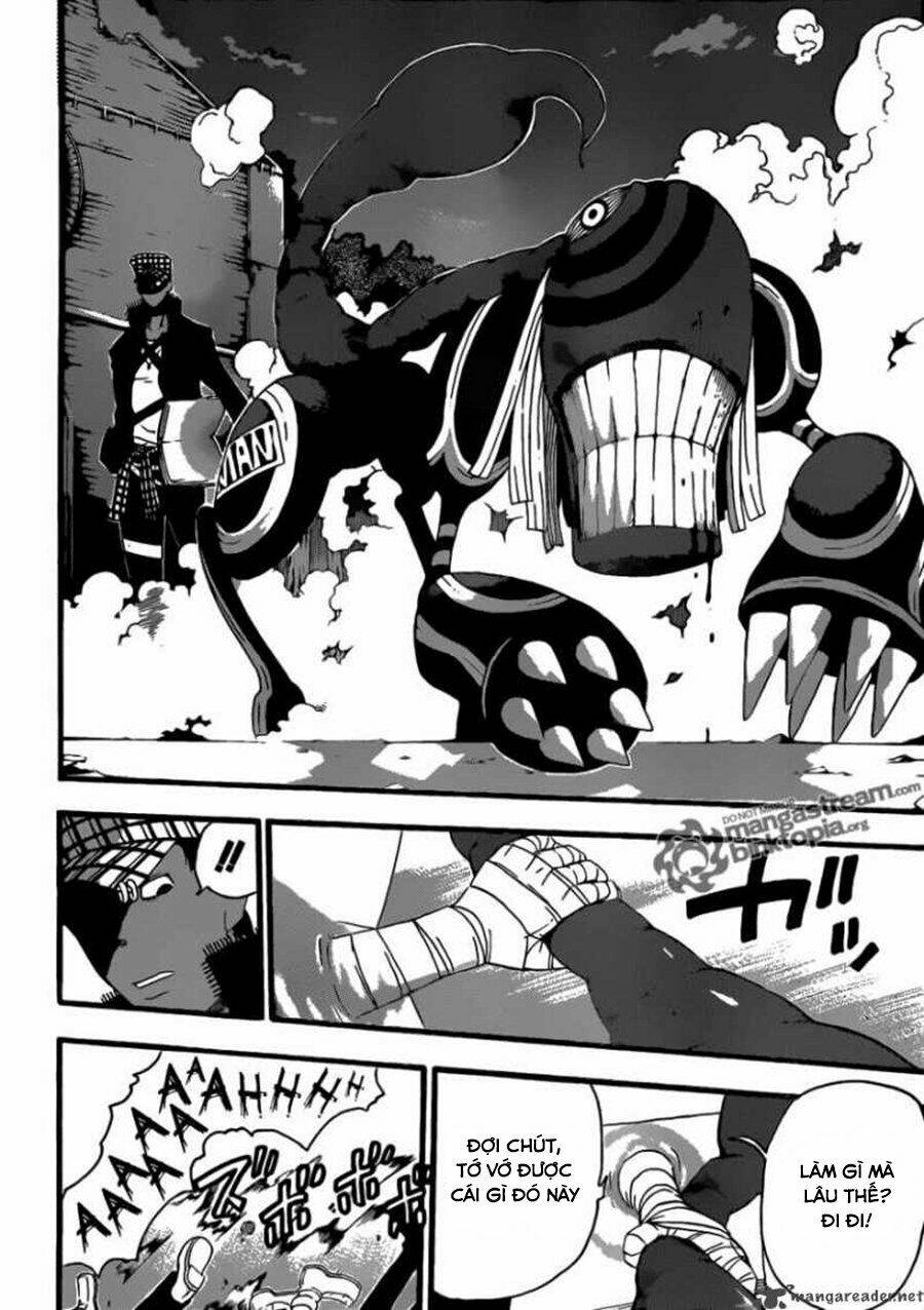 Soul Eater: Chapter 79