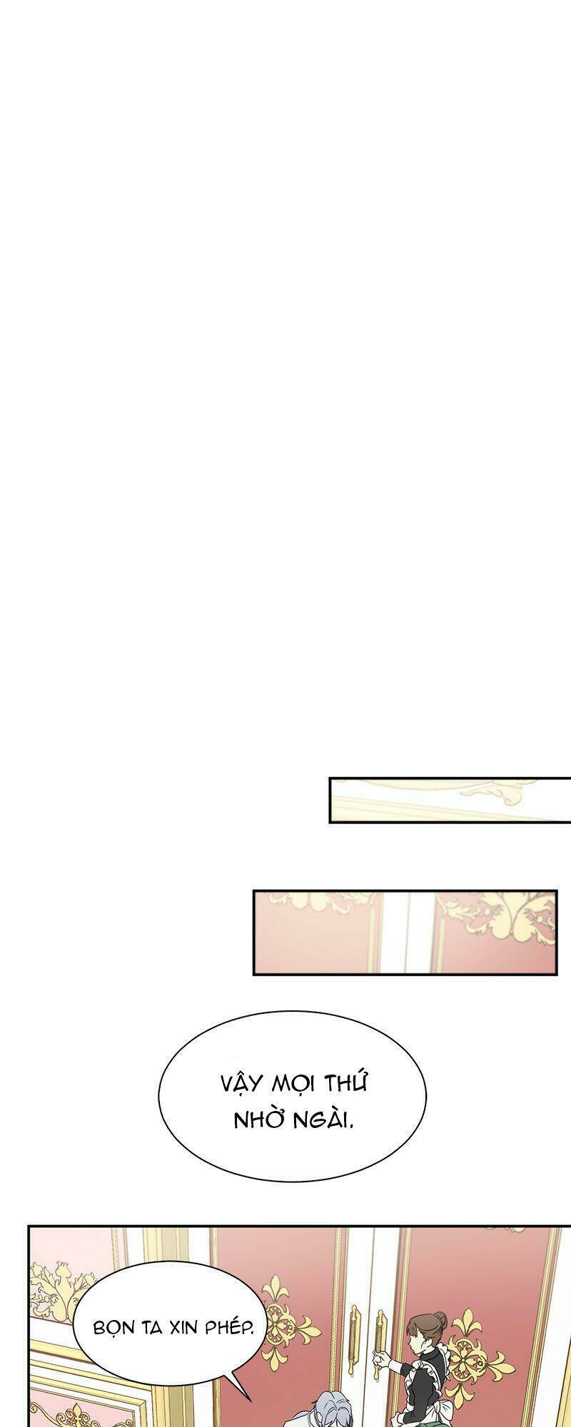 Khế Ước Của Ác Ma: Chapter 35