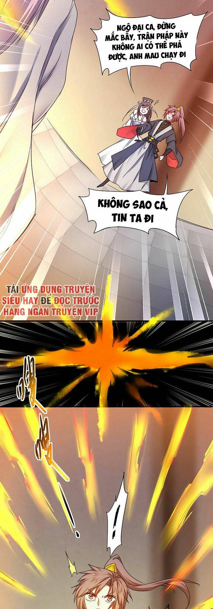 Nghịch Chuyển Tiên Đồ: Chapter 153