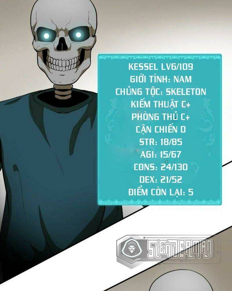 Ngôi Nhà Kết Nối Với Hầm Ngục: Chapter 8