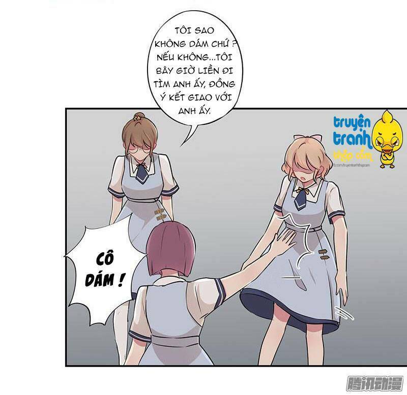 Bá Đạo Hiệu Thảo Đích Duệ Nha Đầu: Chapter 3