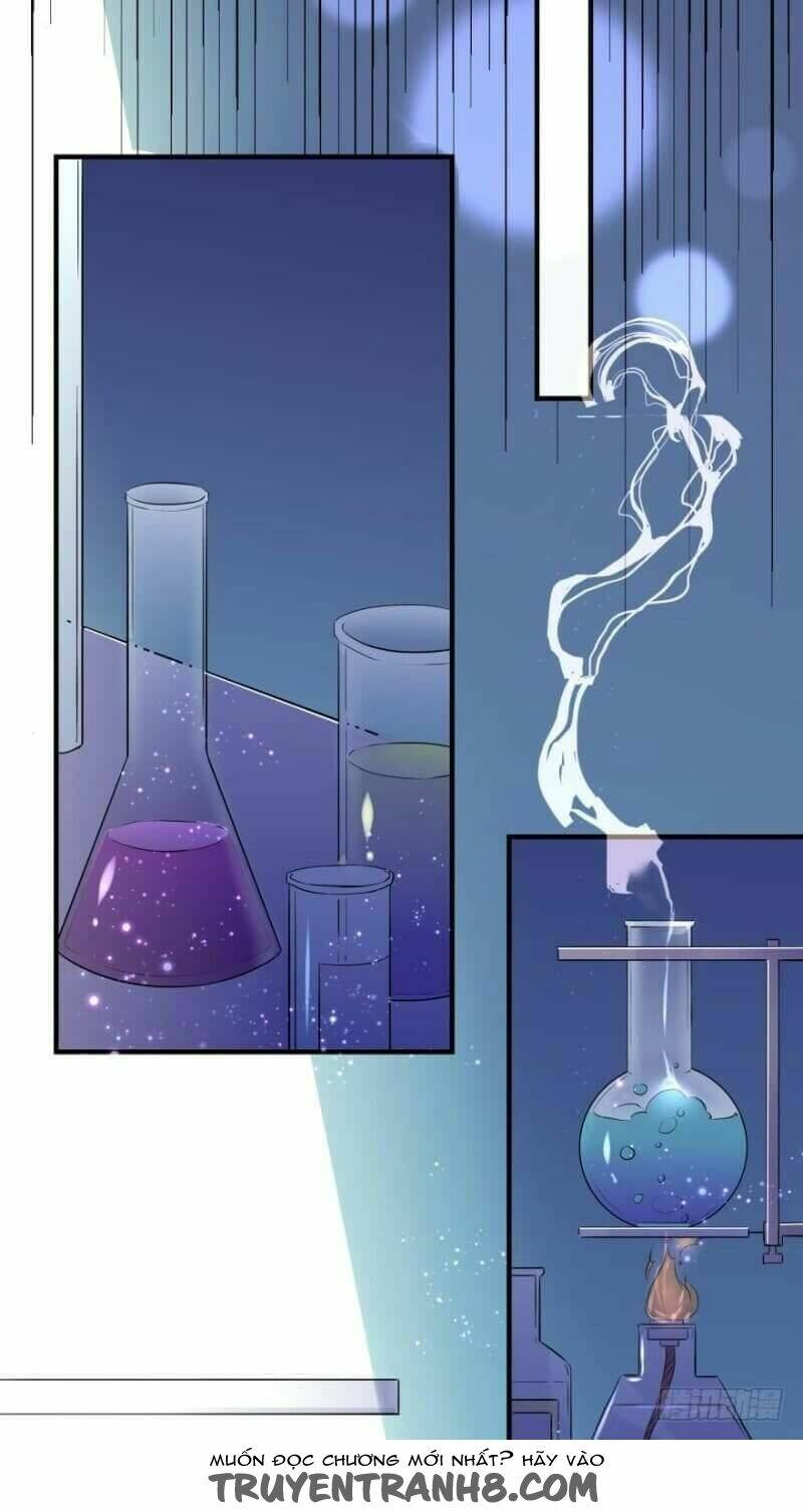 Nhân Ngư Học Trưởng, Đừng Ôm Ta!: Chapter 2