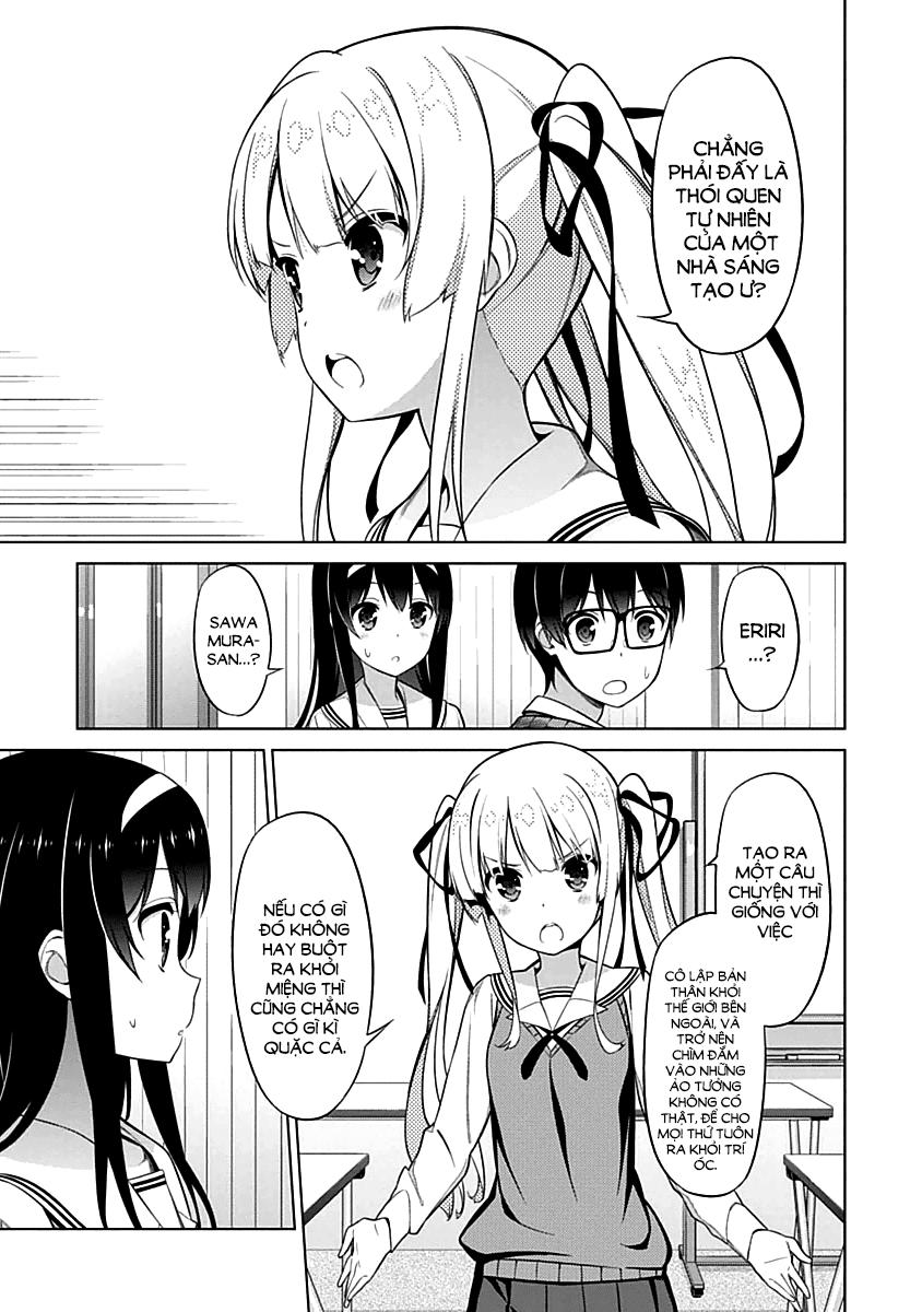 Saenai Kanojo No Sodatekata: Chapter 9