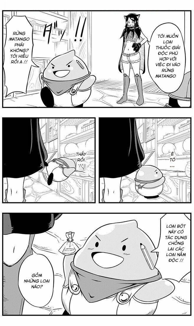 Slime Life: Chapter 65