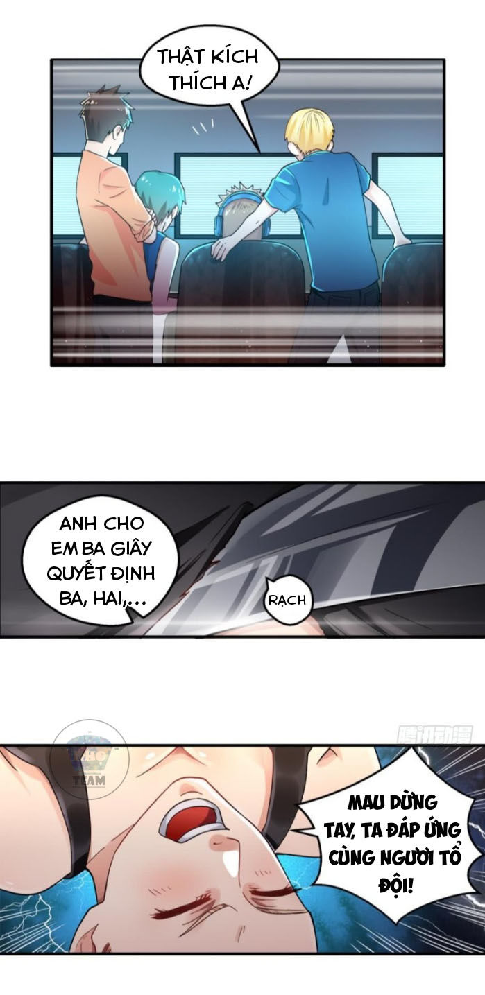 Người Chơi Trùng Sinh: Chapter 7