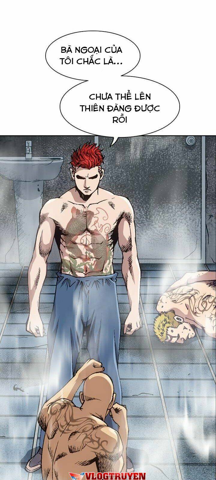 Quyền Vương Học Đường: Chapter 3