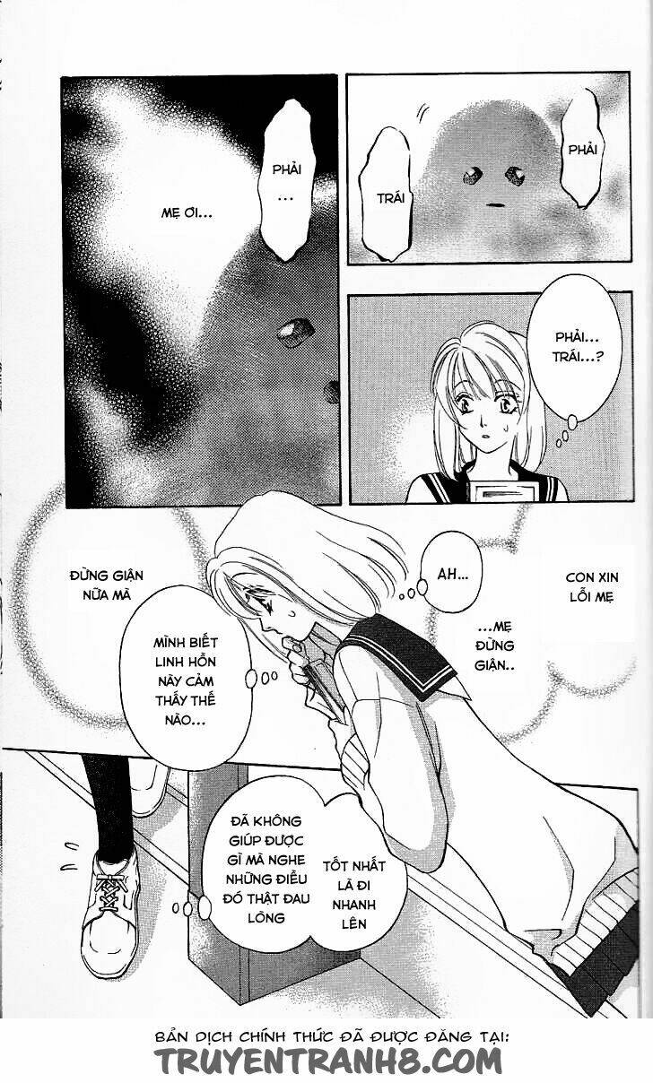 Cô Gái Có Thể Thấy Hồn Ma: Chapter 12
