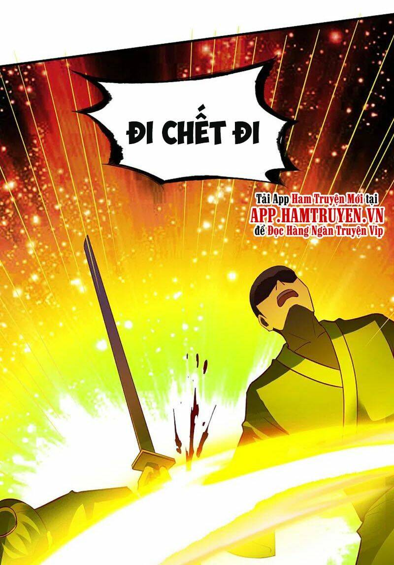 Chiến Đỉnh: Chapter 296