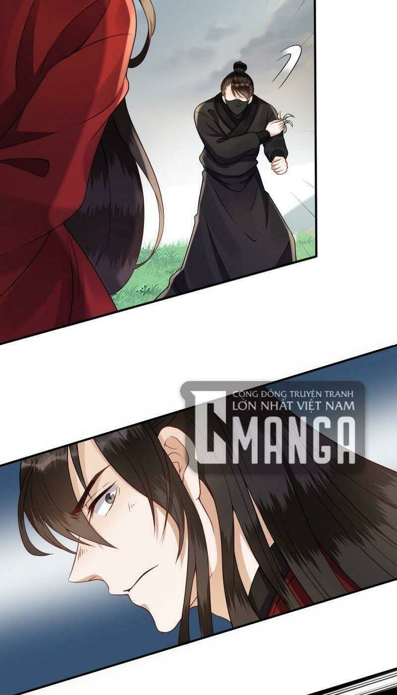 Vương Gia Kiêu Ngạo Quá Khó Cua: Chapter 134