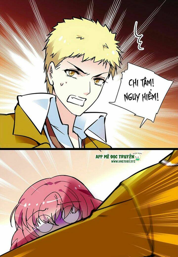 Nữ Hầu Sau Giờ Học: Chapter 28