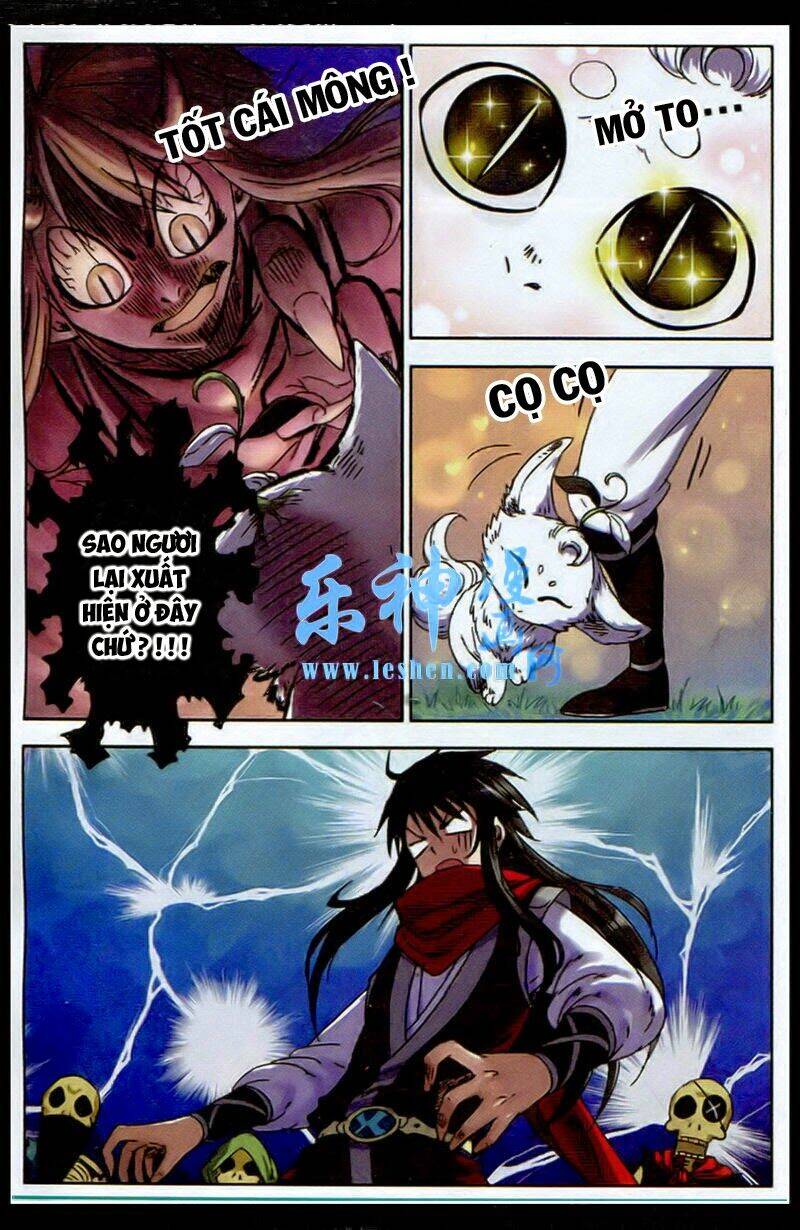 Trường Sinh Giới: Chapter 16