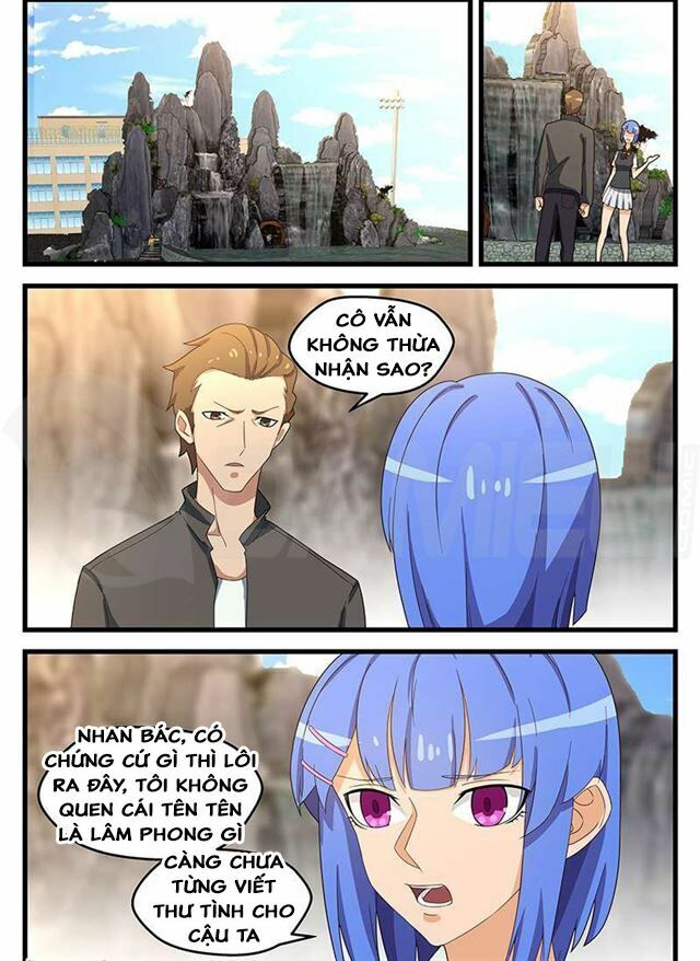 Đào Hoa Bảo Điển: Chapter 132