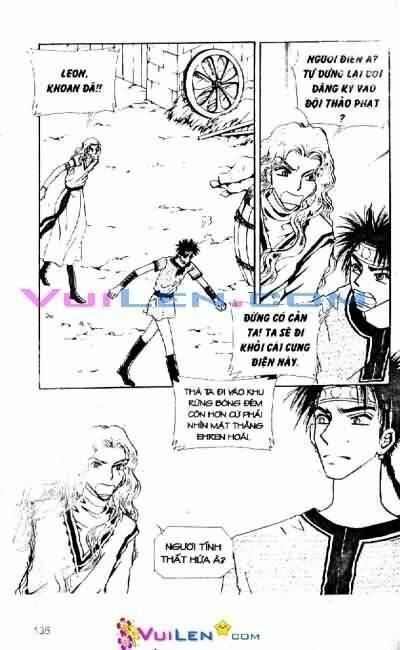 Hiệp Sĩ Nữ Hoàng: Chapter 13