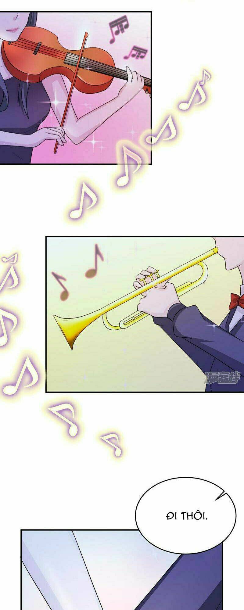 Mạc Thiếu Bức Hôn: Vợ Mới Khó Chống Đỡ: Chapter 62