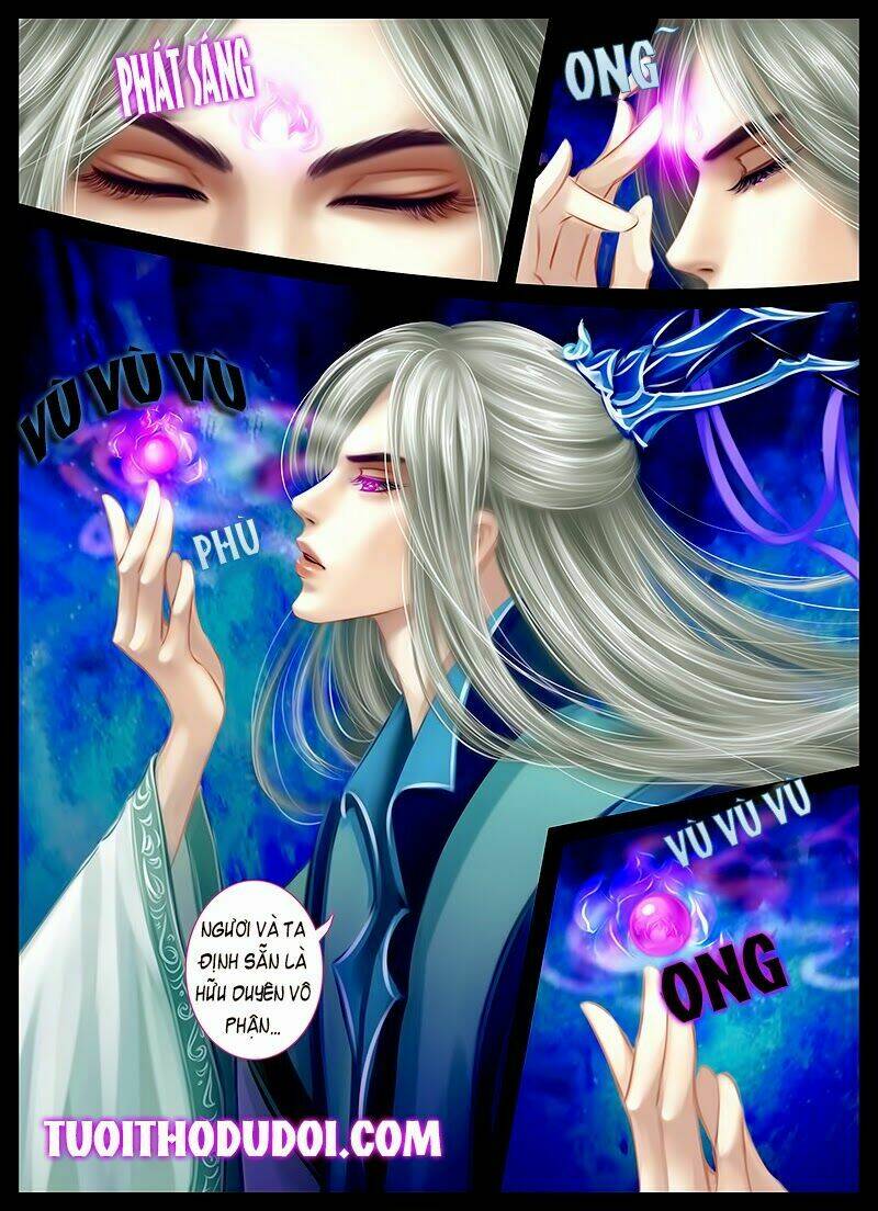 Nguyệt Lạc Tử Hoa: Chapter 9.3