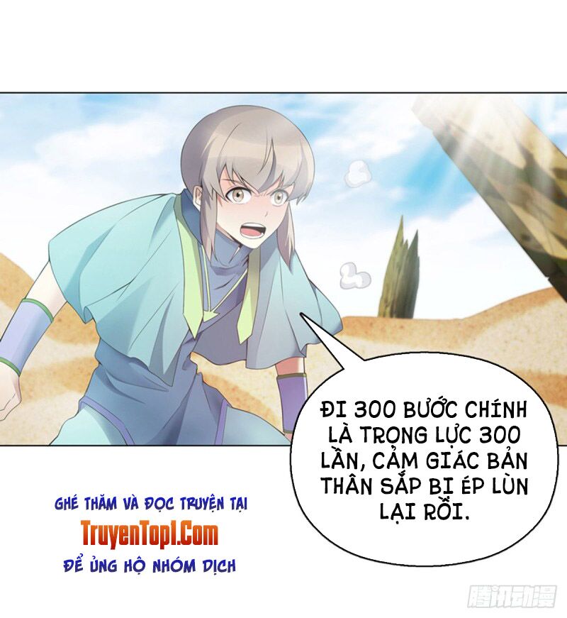 Thiên Thần Quyết: Chapter 116
