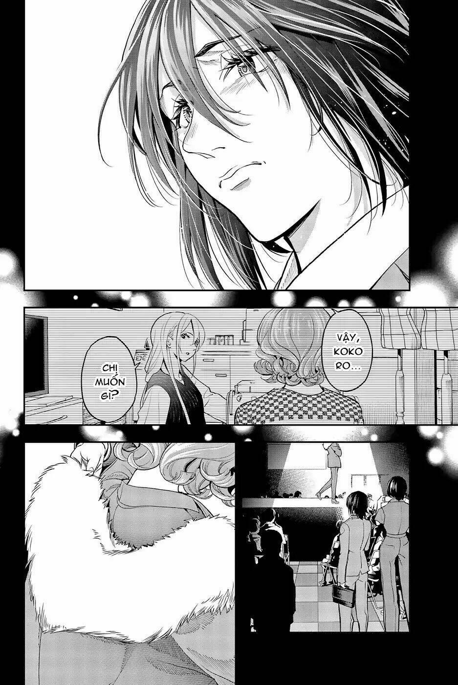 Runway De Waratte: Chapter 67