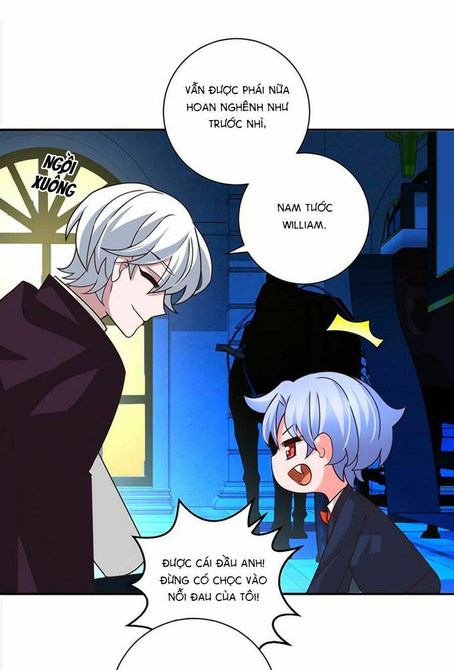 Người Yêu Khát Máu Của Tôi: Chapter 63