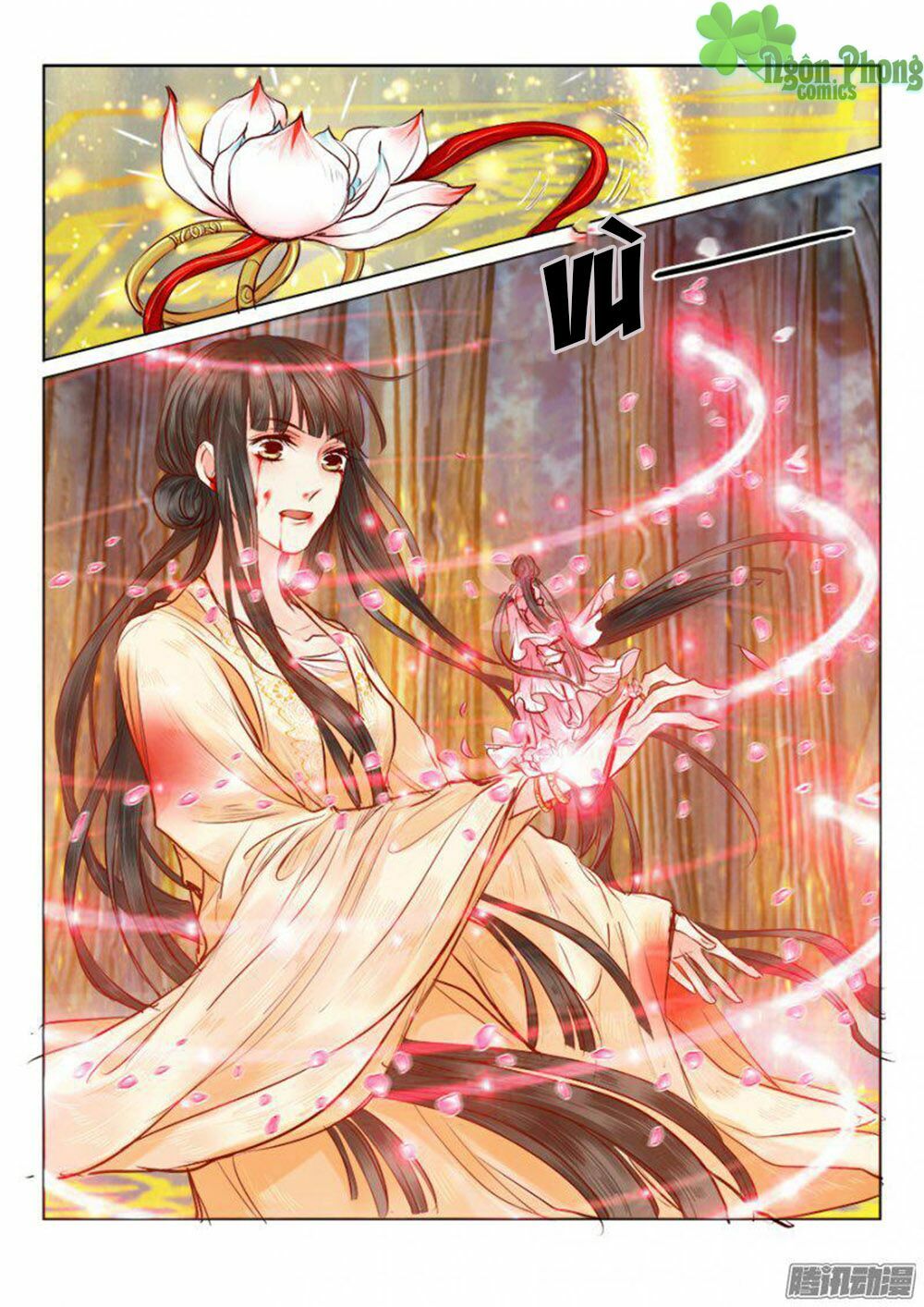 Luôn Có Yêu Quái: Chapter 24