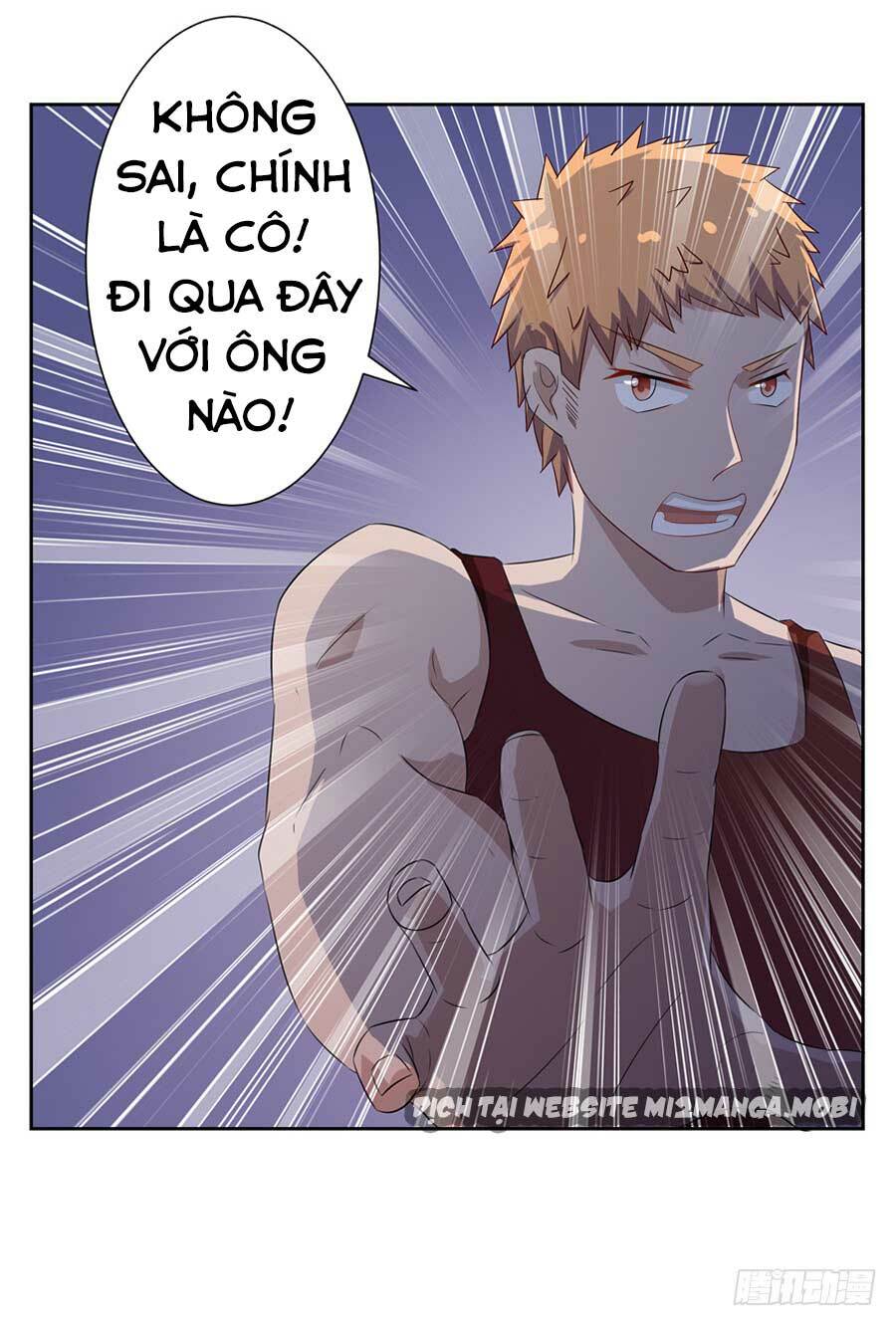 Gả Cho Tình Cũ Làm Lão Bà: Chapter 19