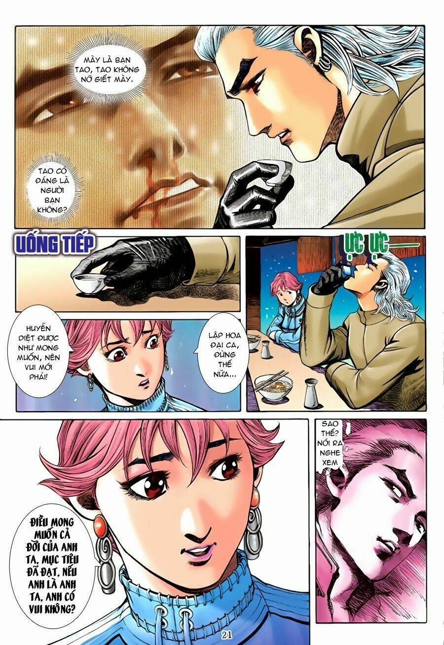 Lập Hoa Chánh Nhân: Chapter 25