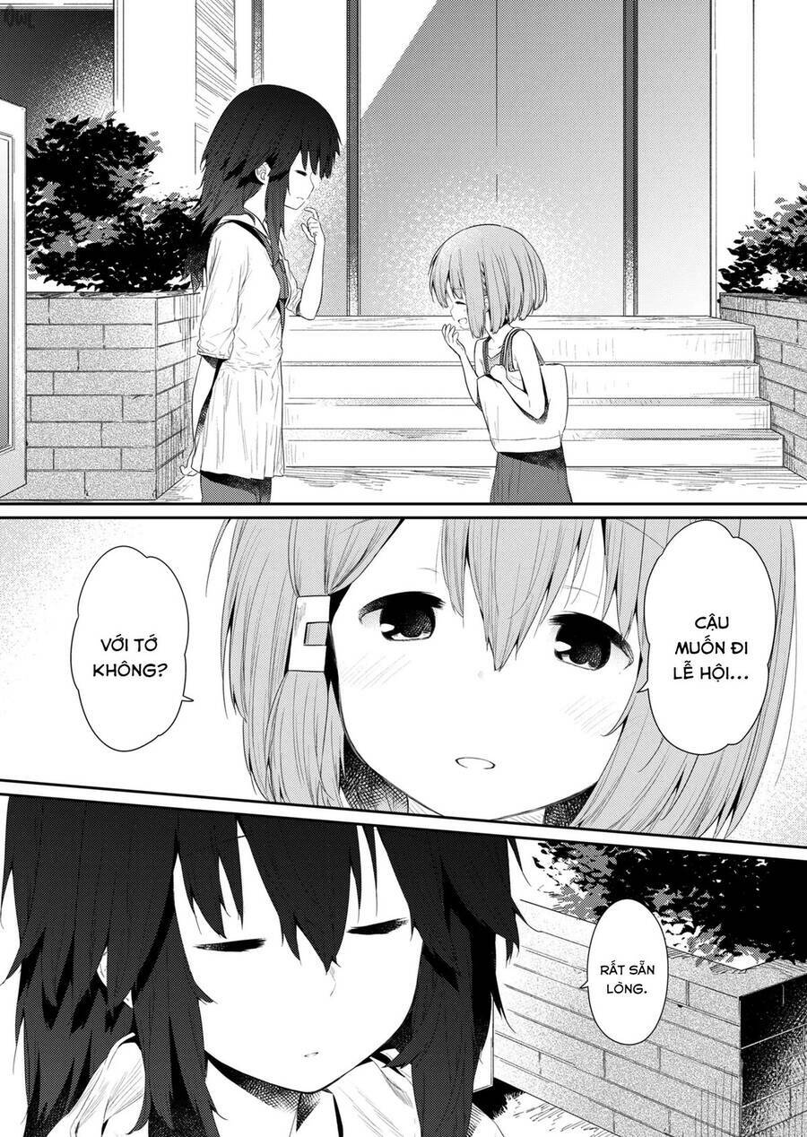 Hino-San No Baka: Chapter 94