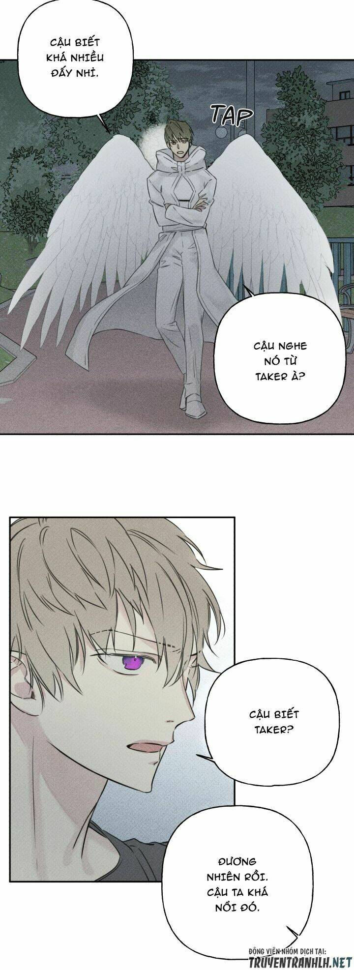 Angel Buddy: Chapter 5