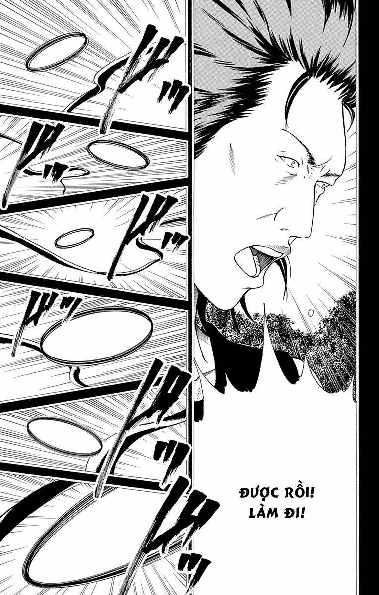 New Prince Of Tennis: Chapter 93