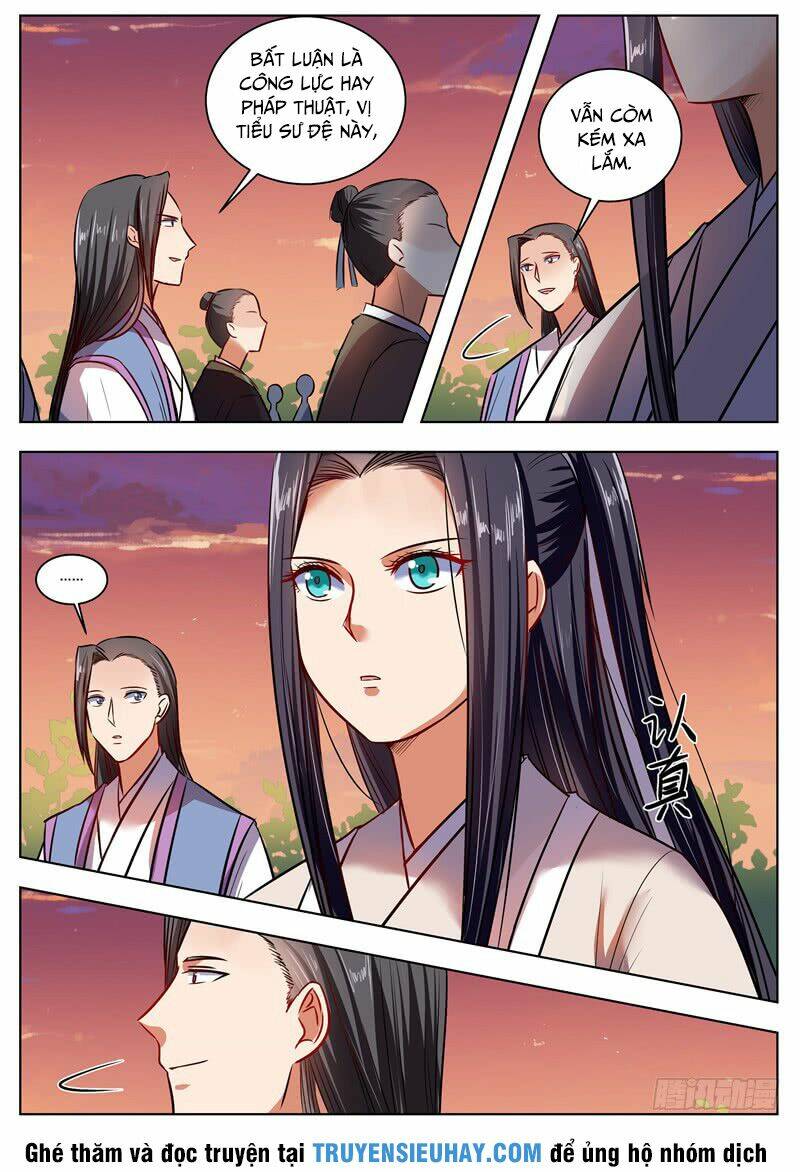 Ngã Dục Phong Thiên: Chapter 44