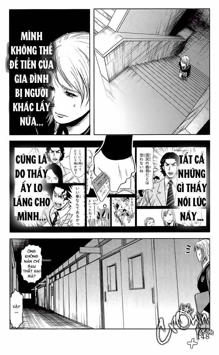 Akumetsu: Chapter 51