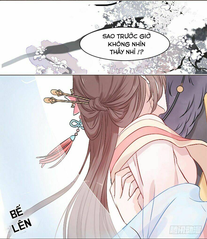 Sở Cung Tứ Thời Ca: Chapter 1