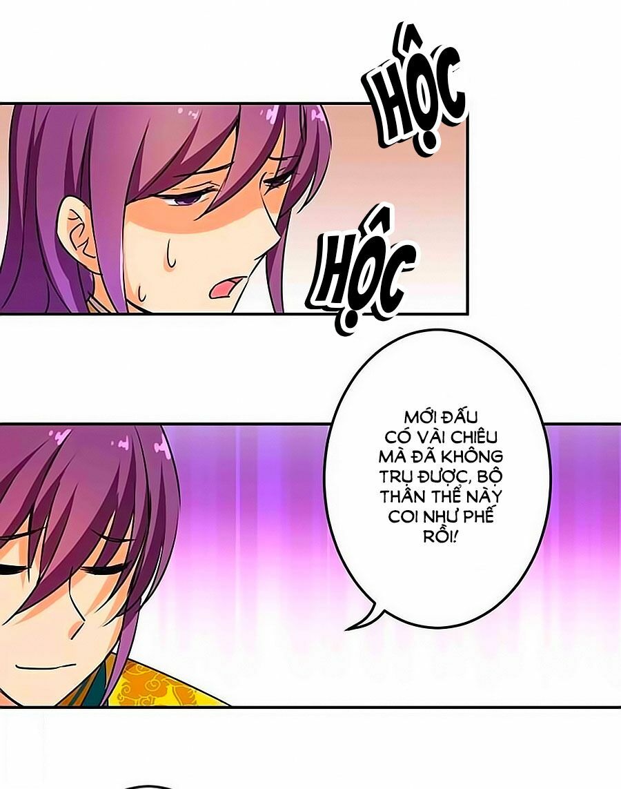 Vương Gia ! Ngươi Thật Bỉ Ổi !: Chapter 325