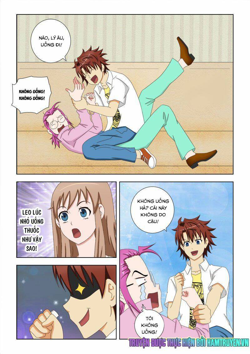 Tối Cường Tà Thiếu: Chapter 81