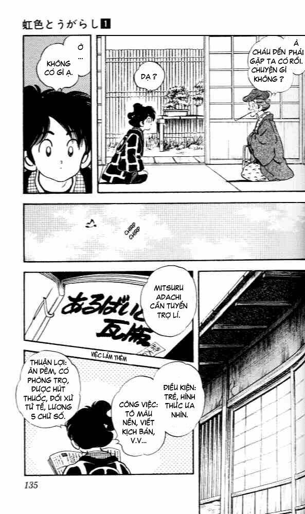 Niji Iro Tougarashi: Chapter 7