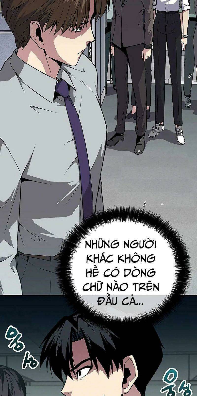 Đấng Cứu Thế Được Chọn Lựa: Chapter 2