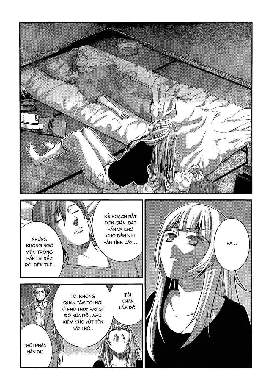 Gokukoku No Brynhildr: Chapter 117