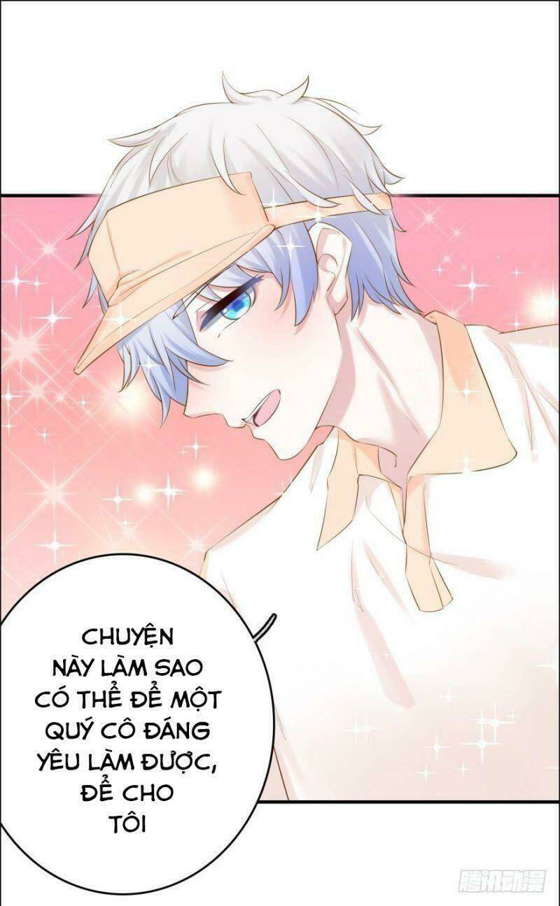 Nhân Ngư Học Trưởng, Đừng Ôm Ta!: Chapter 77