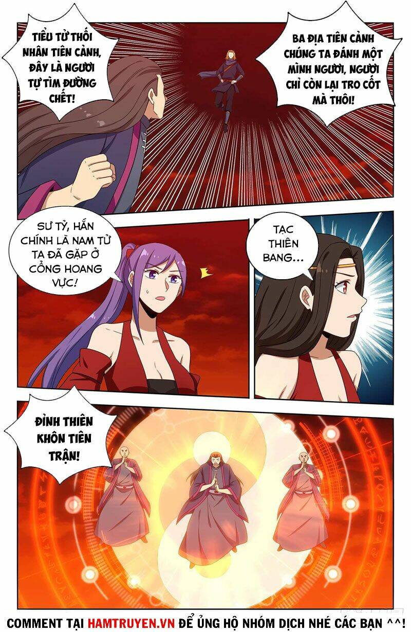 Tối Cường Phản Sáo Lộ Hệ Thống: Chapter 401