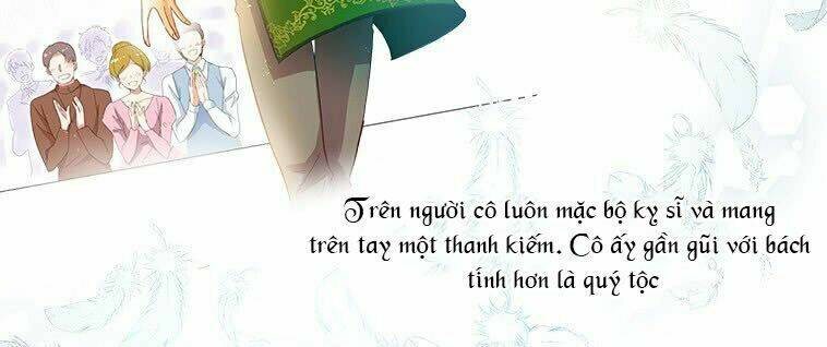 Ác Nữ Cải Biến: Chapter 0