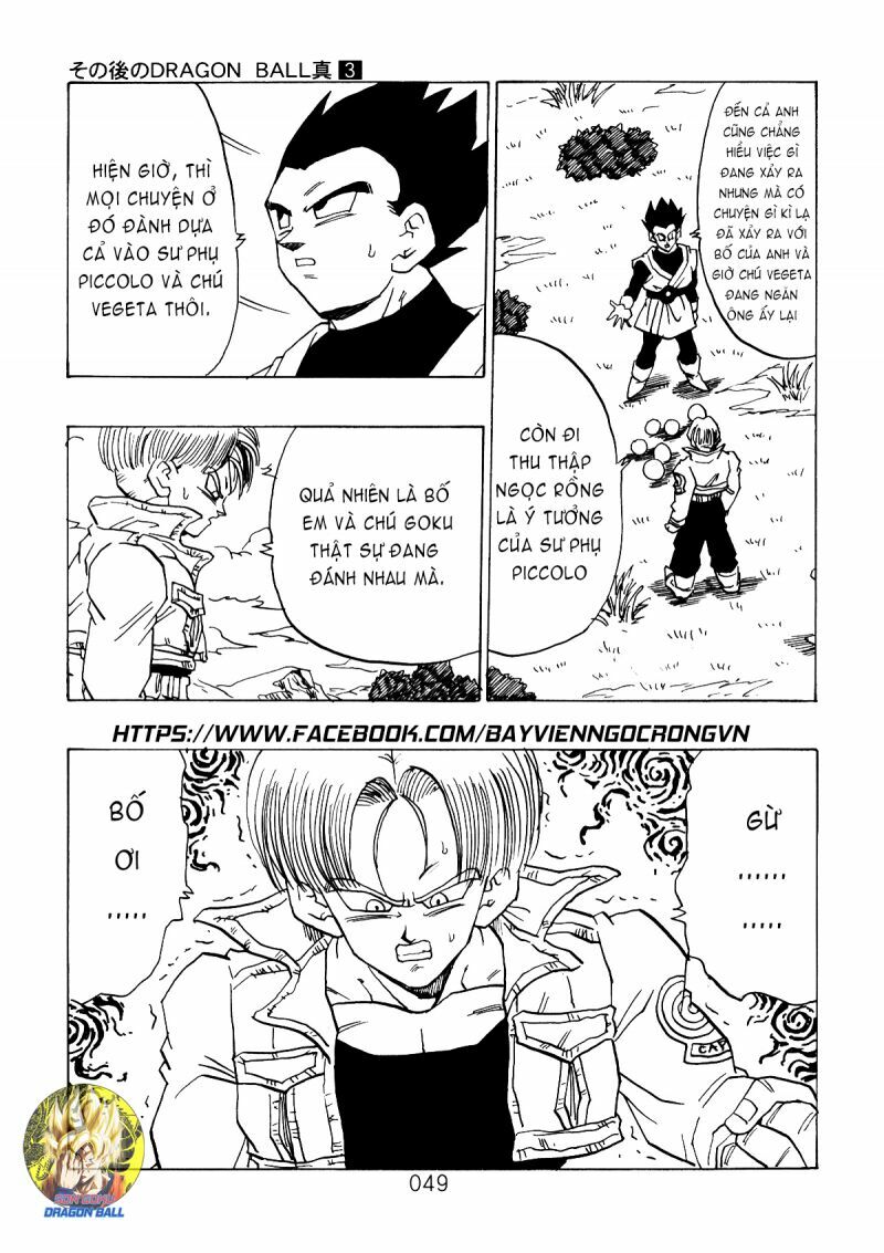 Dragon Ball After: Chapter 9