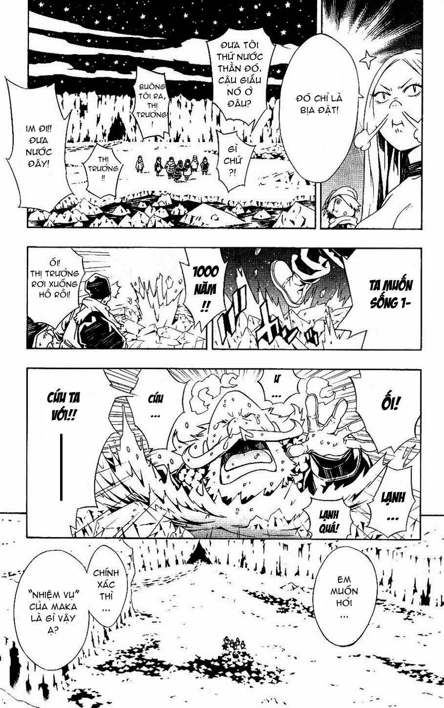 Ong Đưa Thư: Chapter 25