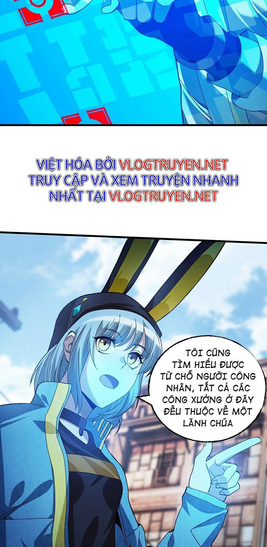 Người Chơi Siêu Mạnh: Chapter 14