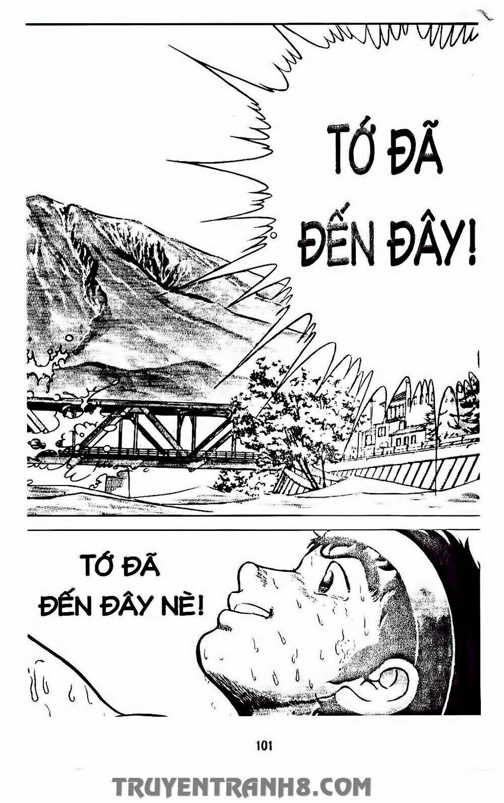 Musashi: Chapter 113