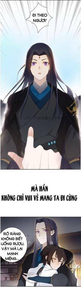 Ly Trần: Chapter 0