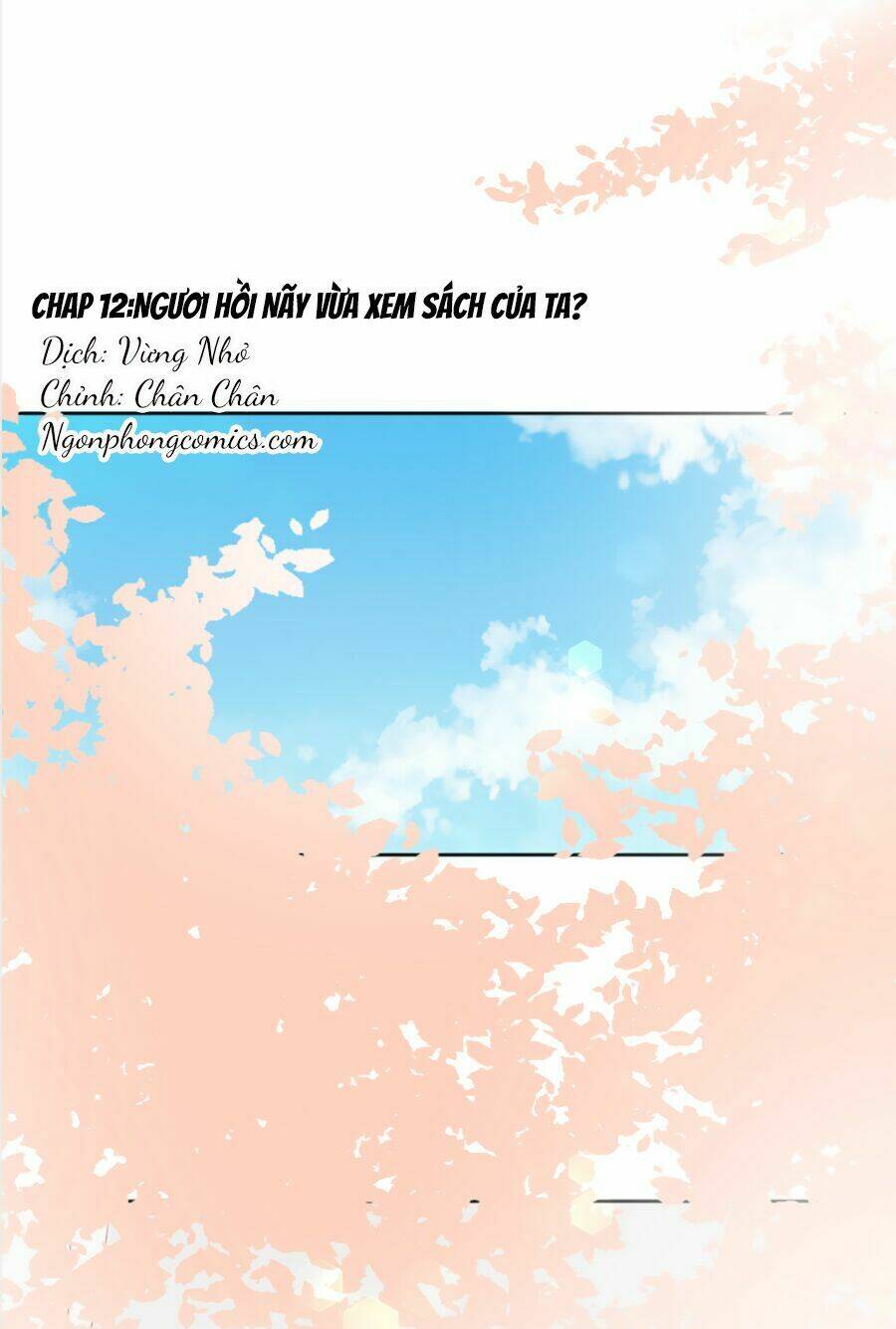 Đường Hoa Nhất Mộng Cổ Phi Truyện: Chapter 12