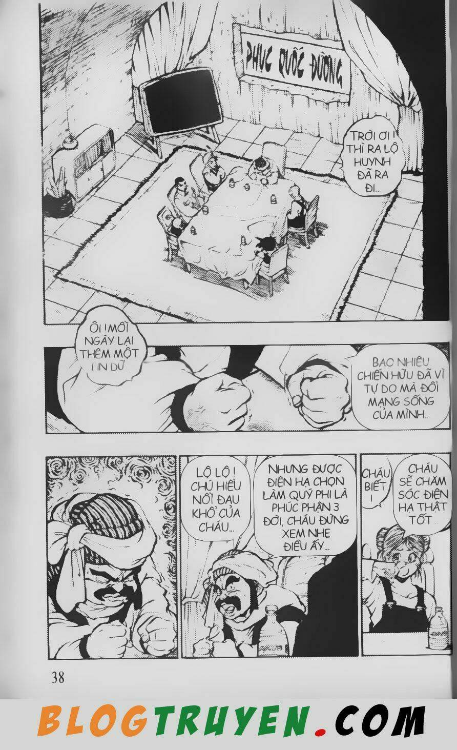 Chú Bé Quyền Năng: Chapter 57