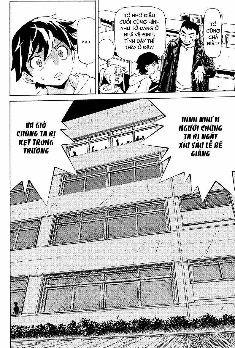 Our Reason For Living: Chapter 1