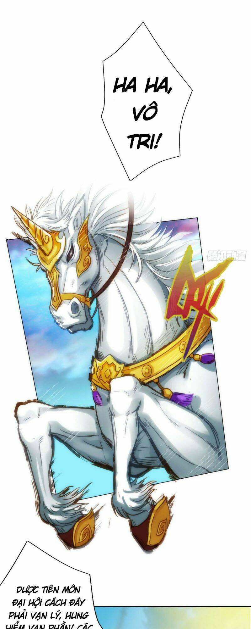 Bất Hủ Phàm Nhân: Chapter 13