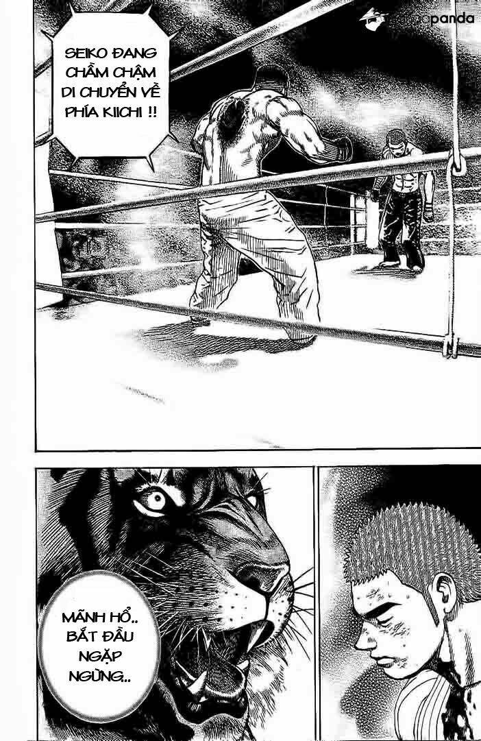 Tough - Miyazawa Kiichi: Chapter 228